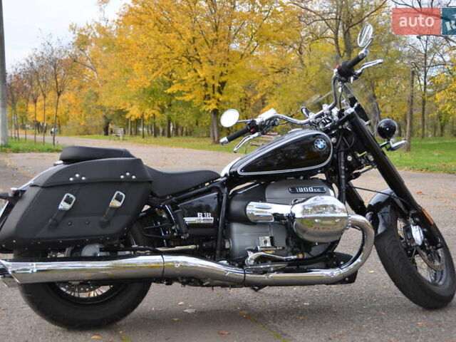 Чорний БМВ R 18 Classic, об'ємом двигуна 1.8 л та пробігом 2 тис. км за 27000 $, фото 15 на Automoto.ua