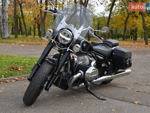 Чорний БМВ R 18 Classic, об'ємом двигуна 1.8 л та пробігом 2 тис. км за 27000 $, фото 8 на Automoto.ua