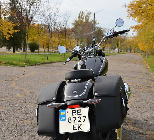 Чорний БМВ R 18 Classic, об'ємом двигуна 1.8 л та пробігом 2 тис. км за 27000 $, фото 6 на Automoto.ua