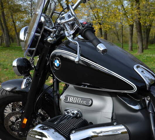 Чорний БМВ R 18 Classic, об'ємом двигуна 1.8 л та пробігом 2 тис. км за 27000 $, фото 5 на Automoto.ua