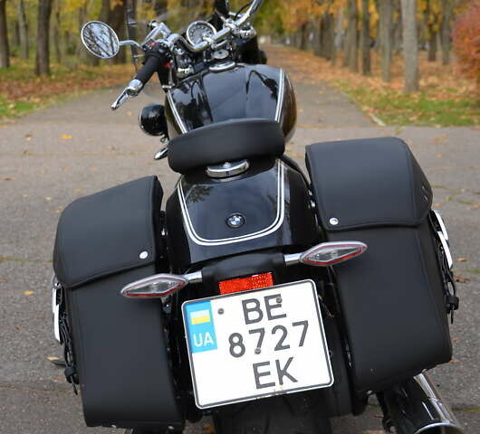Чорний БМВ R 18 Classic, об'ємом двигуна 1.8 л та пробігом 2 тис. км за 27000 $, фото 11 на Automoto.ua