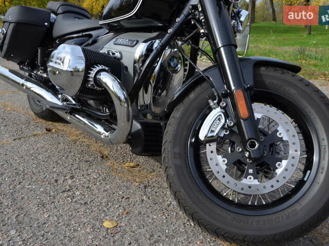 Чорний БМВ R 18 Classic, об'ємом двигуна 1.8 л та пробігом 2 тис. км за 27000 $, фото 3 на Automoto.ua