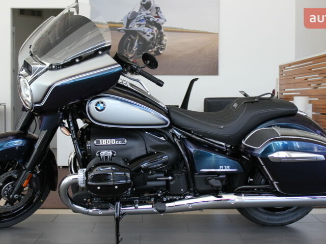 БМВ R 18B, объемом двигателя 1.8 л и пробегом 0 тыс. км за 31272 $, фото 7 на Automoto.ua