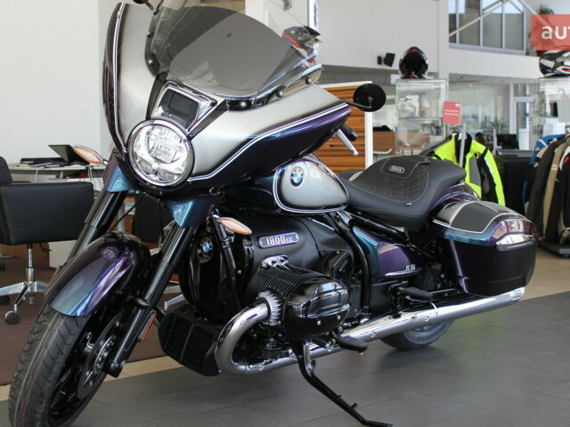 БМВ R 18B, объемом двигателя 1.8 л и пробегом 0 тыс. км за 31272 $, фото 8 на Automoto.ua