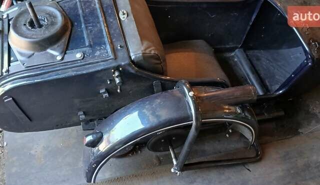 БМВ R 51, объемом двигателя 0 л и пробегом 125 тыс. км за 3800 $, фото 27 на Automoto.ua