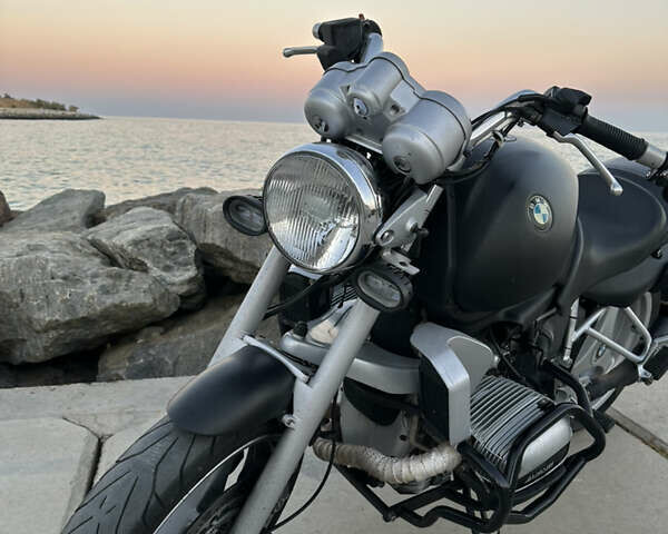 Черный БМВ R 850R, объемом двигателя 0.85 л и пробегом 52 тыс. км за 4700 $, фото 8 на Automoto.ua