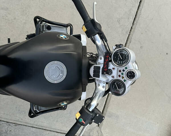 Черный БМВ R 850R, объемом двигателя 0.85 л и пробегом 52 тыс. км за 4700 $, фото 28 на Automoto.ua