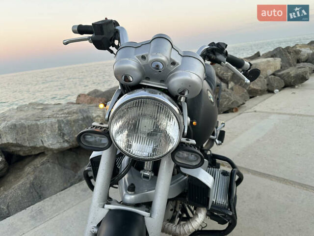 Черный БМВ R 850R, объемом двигателя 0.85 л и пробегом 52 тыс. км за 4700 $, фото 23 на Automoto.ua