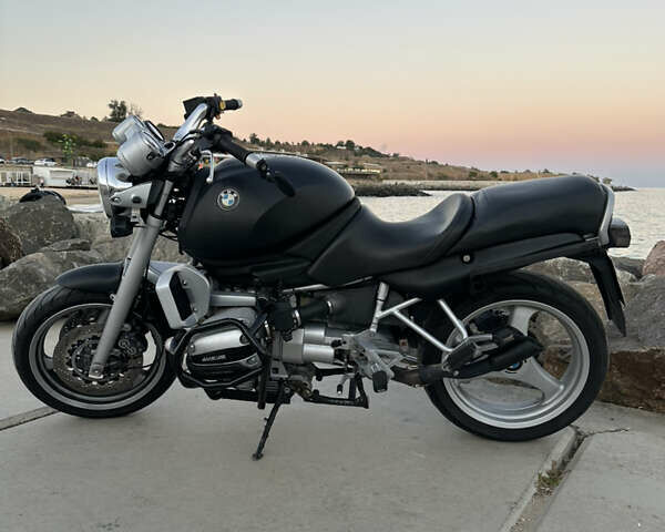 Черный БМВ R 850R, объемом двигателя 0.85 л и пробегом 52 тыс. км за 4700 $, фото 13 на Automoto.ua