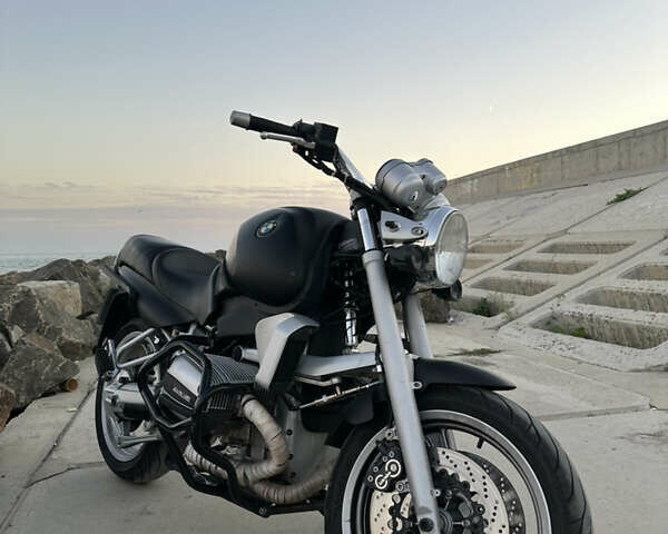 Черный БМВ R 850R, объемом двигателя 0.85 л и пробегом 52 тыс. км за 4700 $, фото 20 на Automoto.ua