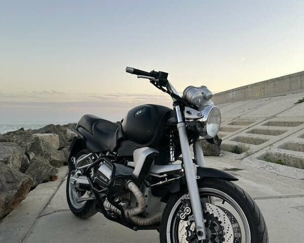 Черный БМВ R 850R, объемом двигателя 0.85 л и пробегом 52 тыс. км за 4700 $, фото 19 на Automoto.ua