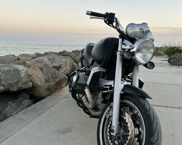 Черный БМВ R 850R, объемом двигателя 0.85 л и пробегом 52 тыс. км за 4700 $, фото 4 на Automoto.ua