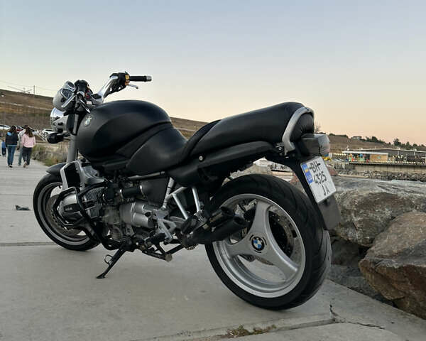 Черный БМВ R 850R, объемом двигателя 0.85 л и пробегом 52 тыс. км за 4700 $, фото 15 на Automoto.ua
