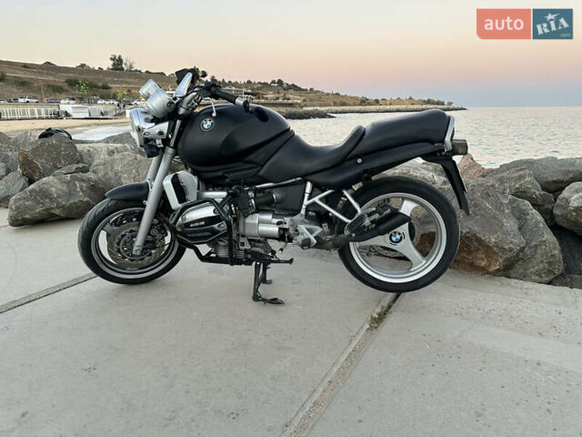 Черный БМВ R 850R, объемом двигателя 0.85 л и пробегом 52 тыс. км за 4700 $, фото 27 на Automoto.ua