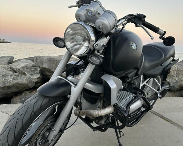 Черный БМВ R 850R, объемом двигателя 0.85 л и пробегом 52 тыс. км за 4700 $, фото 9 на Automoto.ua