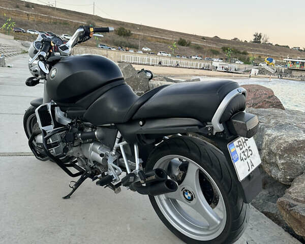 Черный БМВ R 850R, объемом двигателя 0.85 л и пробегом 52 тыс. км за 4700 $, фото 5 на Automoto.ua