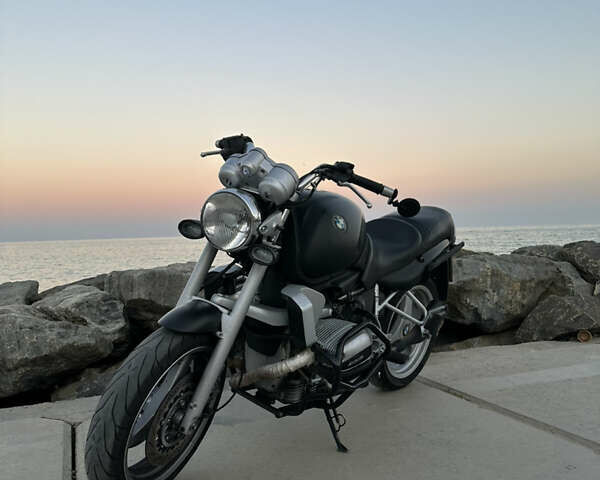 Черный БМВ R 850R, объемом двигателя 0.85 л и пробегом 52 тыс. км за 4700 $, фото 12 на Automoto.ua