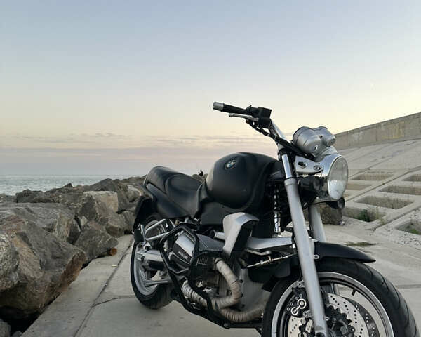 Черный БМВ R 850R, объемом двигателя 0.85 л и пробегом 52 тыс. км за 4700 $, фото 18 на Automoto.ua