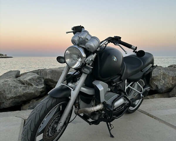 Черный БМВ R 850R, объемом двигателя 0.85 л и пробегом 52 тыс. км за 4700 $, фото 3 на Automoto.ua