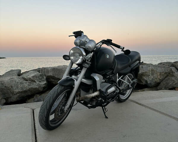 Черный БМВ R 850R, объемом двигателя 0.85 л и пробегом 52 тыс. км за 4700 $, фото 11 на Automoto.ua