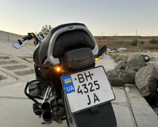 Черный БМВ R 850R, объемом двигателя 0.85 л и пробегом 52 тыс. км за 4700 $, фото 22 на Automoto.ua