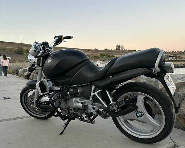 Черный БМВ R 850R, объемом двигателя 0.85 л и пробегом 52 тыс. км за 4700 $, фото 14 на Automoto.ua