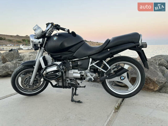 Черный БМВ R 850R, объемом двигателя 0.85 л и пробегом 52 тыс. км за 4700 $, фото 26 на Automoto.ua