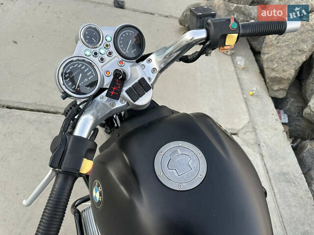Черный БМВ R 850R, объемом двигателя 0.85 л и пробегом 52 тыс. км за 4700 $, фото 24 на Automoto.ua