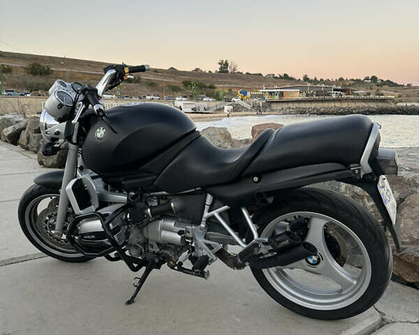 Черный БМВ R 850R, объемом двигателя 0.85 л и пробегом 52 тыс. км за 4700 $, фото 6 на Automoto.ua