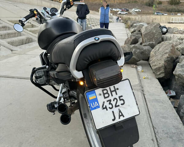 Черный БМВ R 850R, объемом двигателя 0.85 л и пробегом 52 тыс. км за 4700 $, фото 21 на Automoto.ua
