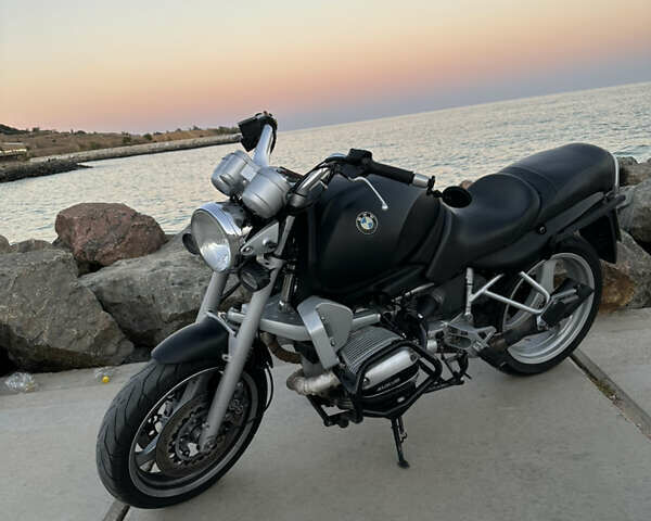 Черный БМВ R 850R, объемом двигателя 0.85 л и пробегом 52 тыс. км за 4700 $, фото 1 на Automoto.ua