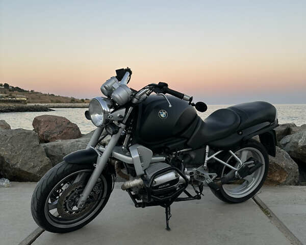 Черный БМВ R 850R, объемом двигателя 0.85 л и пробегом 52 тыс. км за 4700 $, фото 10 на Automoto.ua