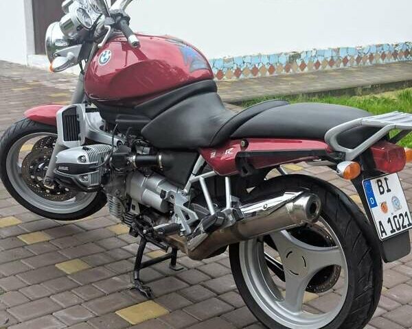 Красный БМВ R 850R, объемом двигателя 0 л и пробегом 49 тыс. км за 3900 $, фото 2 на Automoto.ua