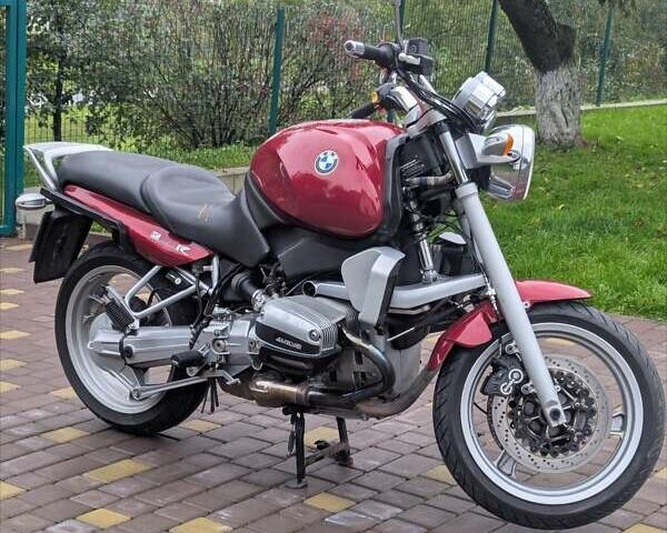 Красный БМВ R 850R, объемом двигателя 0 л и пробегом 49 тыс. км за 3900 $, фото 5 на Automoto.ua