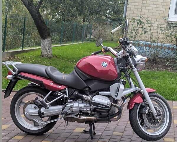 Красный БМВ R 850R, объемом двигателя 0 л и пробегом 49 тыс. км за 3900 $, фото 3 на Automoto.ua