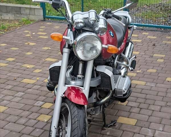 Красный БМВ R 850R, объемом двигателя 0 л и пробегом 49 тыс. км за 3900 $, фото 6 на Automoto.ua