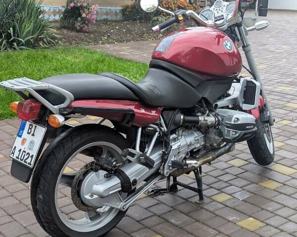 Красный БМВ R 850R, объемом двигателя 0 л и пробегом 49 тыс. км за 3900 $, фото 4 на Automoto.ua