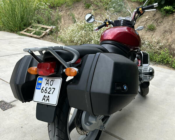 Красный БМВ R 850R, объемом двигателя 0.85 л и пробегом 27 тыс. км за 5200 $, фото 6 на Automoto.ua