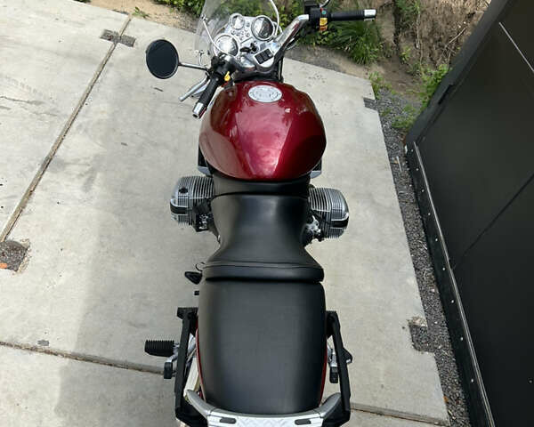 Красный БМВ R 850R, объемом двигателя 0.85 л и пробегом 27 тыс. км за 5200 $, фото 4 на Automoto.ua