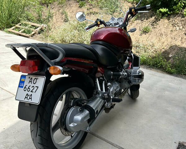 Красный БМВ R 850R, объемом двигателя 0.85 л и пробегом 27 тыс. км за 5200 $, фото 20 на Automoto.ua