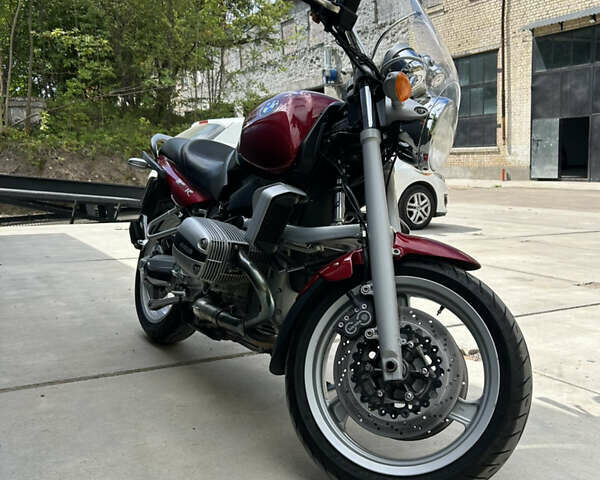 Красный БМВ R 850R, объемом двигателя 0.85 л и пробегом 27 тыс. км за 5200 $, фото 19 на Automoto.ua