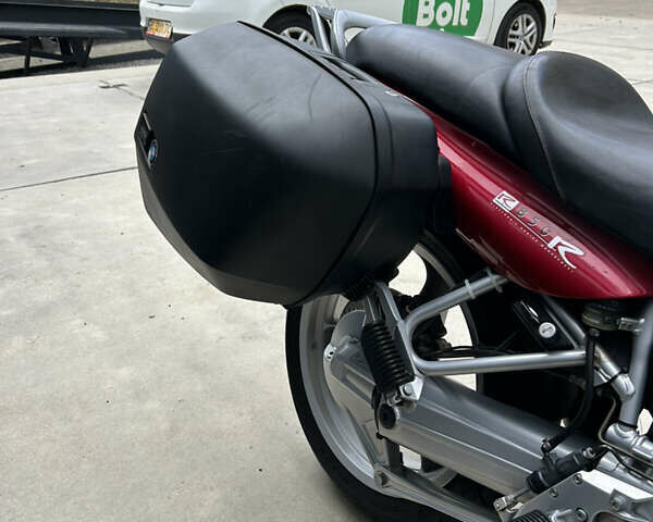 Красный БМВ R 850R, объемом двигателя 0.85 л и пробегом 27 тыс. км за 5200 $, фото 7 на Automoto.ua