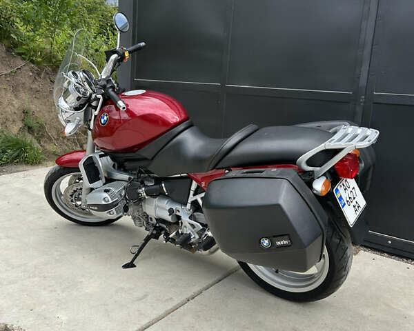 Красный БМВ R 850R, объемом двигателя 0.85 л и пробегом 27 тыс. км за 5200 $, фото 3 на Automoto.ua