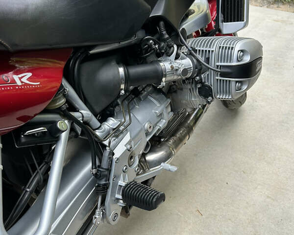 Красный БМВ R 850R, объемом двигателя 0.85 л и пробегом 27 тыс. км за 5200 $, фото 9 на Automoto.ua