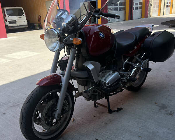 БМВ R 850R, объемом двигателя 0 л и пробегом 104 тыс. км за 3800 $, фото 2 на Automoto.ua