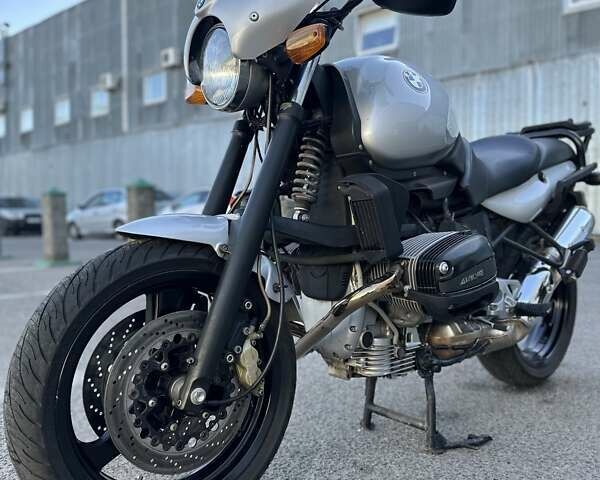 Сірий БМВ R 850R, об'ємом двигуна 0.85 л та пробігом 26 тис. км за 3500 $, фото 7 на Automoto.ua