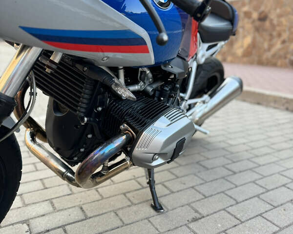 Серый БМВ R nineT Racer, объемом двигателя 1.25 л и пробегом 9 тыс. км за 6300 $, фото 7 на Automoto.ua