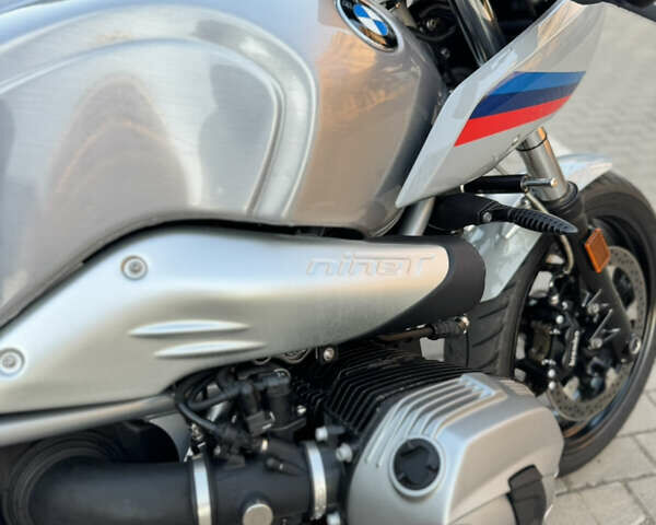 Серый БМВ R nineT Racer, объемом двигателя 1.25 л и пробегом 9 тыс. км за 6300 $, фото 12 на Automoto.ua