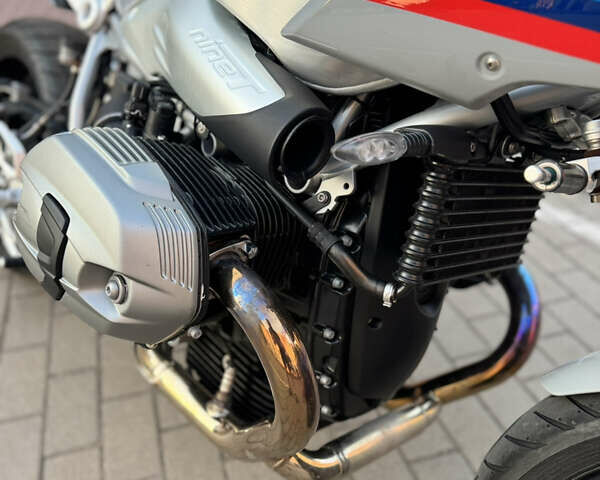 Серый БМВ R nineT Racer, объемом двигателя 1.25 л и пробегом 9 тыс. км за 6300 $, фото 13 на Automoto.ua