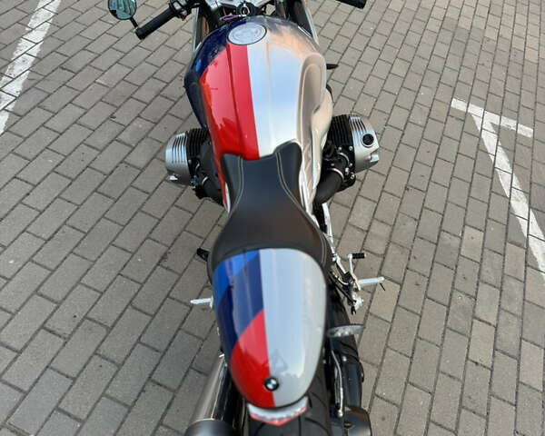 Серый БМВ R nineT Racer, объемом двигателя 1.25 л и пробегом 9 тыс. км за 6300 $, фото 5 на Automoto.ua